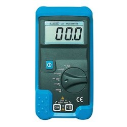 Multimètre numérique VCA/VCC/R