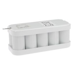 Batterie Ni-Cd 5 éléments de type VTD 8Ah