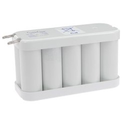 Batterie Ni-Cd - 9 éléments - de type VR7F