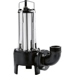 SEMISOM 1500/65 T - Pompe pour eaux chargées