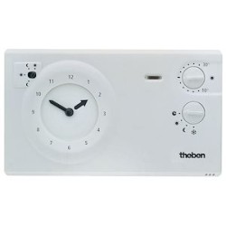 Thermostat d'ambiance programmable