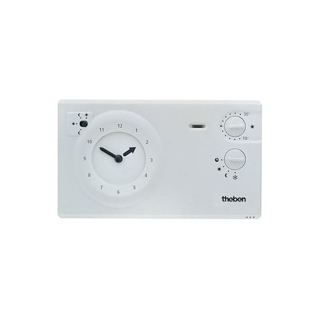 Thermostat d'ambiance programmable
