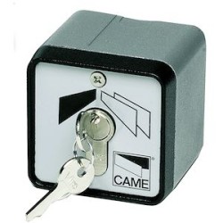 Sélecteur à clés pour l'extérieur