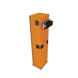 Barrière GARD4 en 230V, moteur en 24V