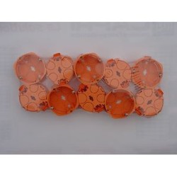 Presse-étoupe Capriclips Collerette X 10