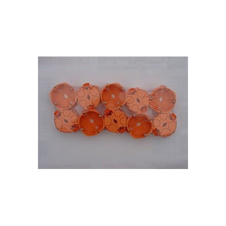 Presse-étoupe Capriclips Collerette X 10