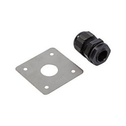 Kit Entrée de calorifuge, montage sur revêtement