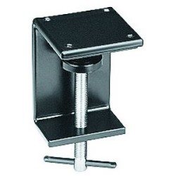 pince étau TK 1/65 - ouverture: 0-65 mm - noir RAL 9005