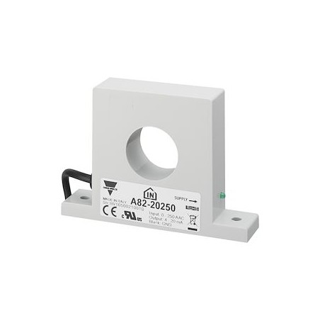 Transformateur de courant 25Aca/4/20mAcc