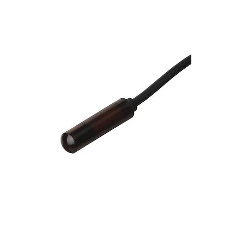 Cellule photo. barrage récepteur plastique 10mm 2DEG,cable