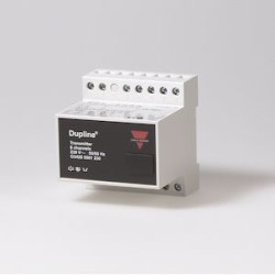 Dupline émetteur digital 8 entrees cont/npn 10-30Vcc