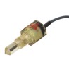 Sonde de niveau optique -Détection: 5mm/2,5mm-SCR NO 230Vca-Alim: 10-40Vcc -IP67