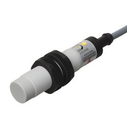 Détecteur capacitif plastique M18 SCR NF, cable