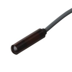 Cellule photo. barrage émetteur plastique 10mm 2DEG 20m,cable