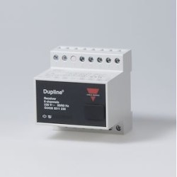 Dupline récepteur digital 8 sorties transistor NPN 10-30Vcc