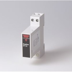 Boitier de terminaison Dupline