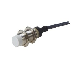 Détecteur inductif acier inox M18 NA NF,cable