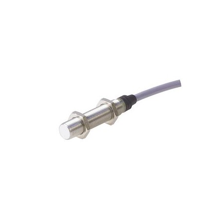 Détecteur inductif metal M12 PNP NO,cab