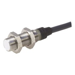 Détecteur inductif acier inox M12 NA NF,cable