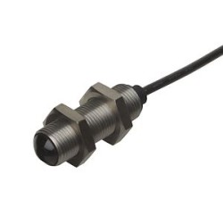 Cellule photo. barrage récepteur voie2 12m PNP nc cable