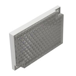 Réflecteur 40 x 60 mm