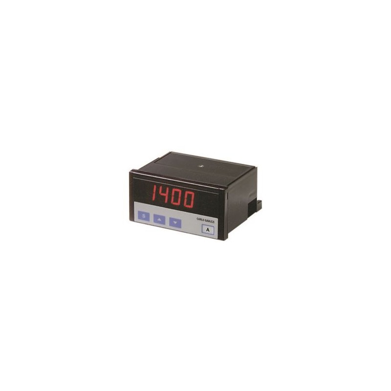 Indicateur de tableau 3 dgts 1/2 200V/20mA 230Vca