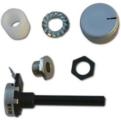 Potentiomètre rotatif 10KOHM pour code des variateurs RV/TR/A100/RVLED/DC12-24
