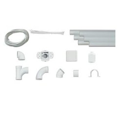 Kit d'installation pour 4 prises