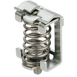 KLBU - raccordement des câbles blindés