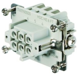 CIE Connecteurs industriels étanches