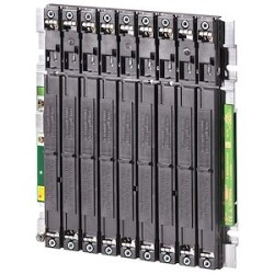 Chassis UR2 - 9 emplacements bus P, K