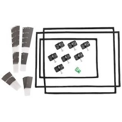 Package de mise à neuf des PP7 , PP17-I et PP17-II