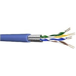 câble cuivre Cat6 U/FTP 4p LSOH-FR Dca 60011509