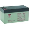 Batterie stationnaire étanche au plomb NP 1.2Ah 12V - bac fr