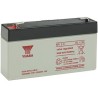 Batterie stationnaire étanche au plomb NP 1.2Ah 6V - bac standard