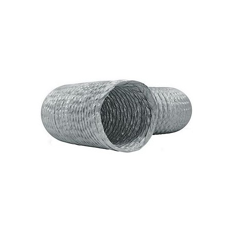 Gaine souple PVC renforcée, diamètre 160 mm, longueur 6 m