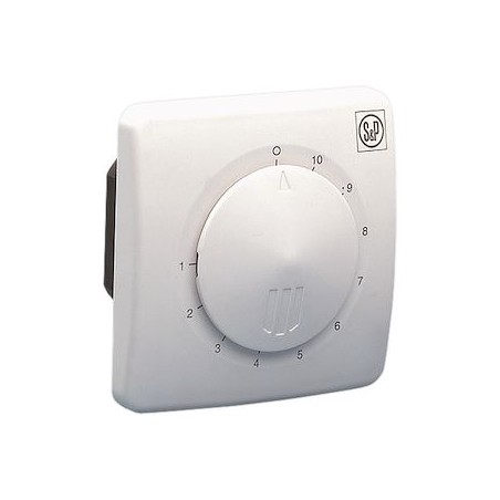 Variateur électronique de tension, montage encastrable, 1 A