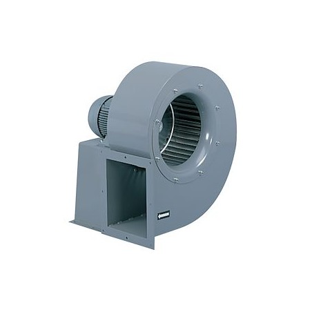 Moto-ventilateur centrifuge, 6800 m3/h, 3 kW, 4 pôles, triphasé 230/400V