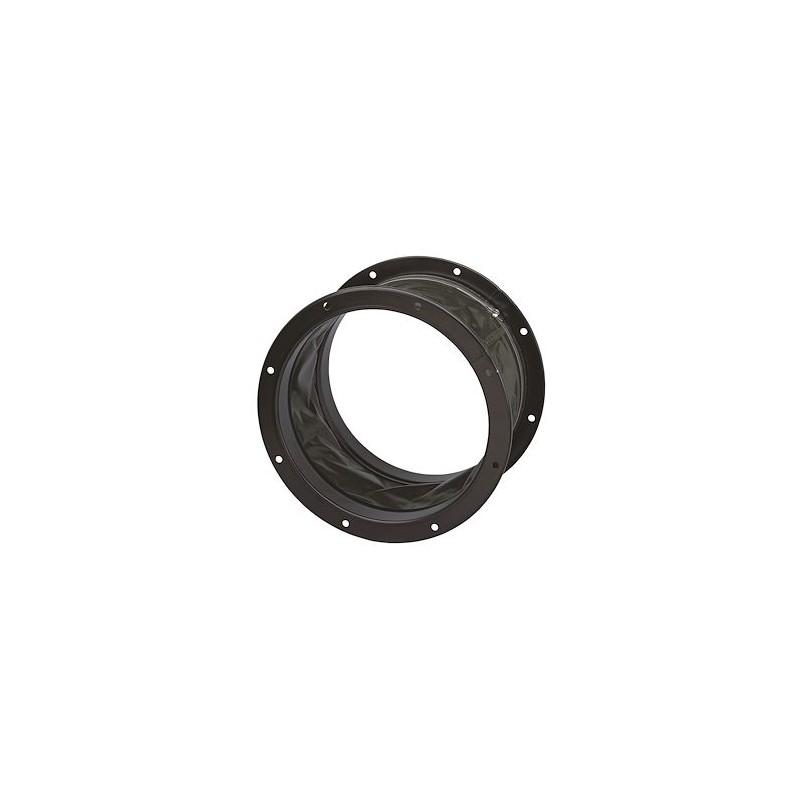Manchette souple circulaire D 250 mm pour hélicoïde tubulaire TCBB/TCBT 250