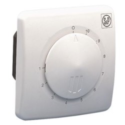 Variateur électronique de tension, montage encastrable, 2,5 A