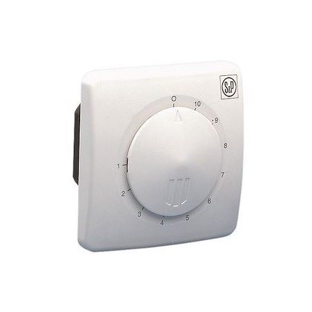 Variateur électronique de tension, montage encastrable, 2,5 A