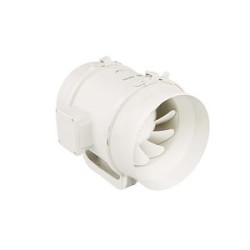 Ventilateur de conduit, 1430/1830 m3/h, 3 vitesses, raccordement D 315 mm