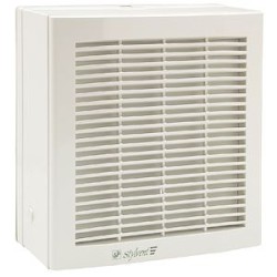 Aérateur de vitre, 1V extraction 1100 m3/h, 1V insufflation 700 m3/h