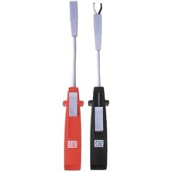 borne de terre filetee goujon m12 x 20mm