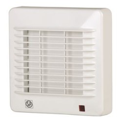 Aérateur standard petites dimensions, 95 m3/h à cordelette