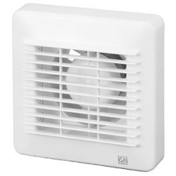 Aérateur standard petites dimensions, 95 m3/h, 12 V, D 100 mm