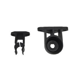 support de perche 16/20mm