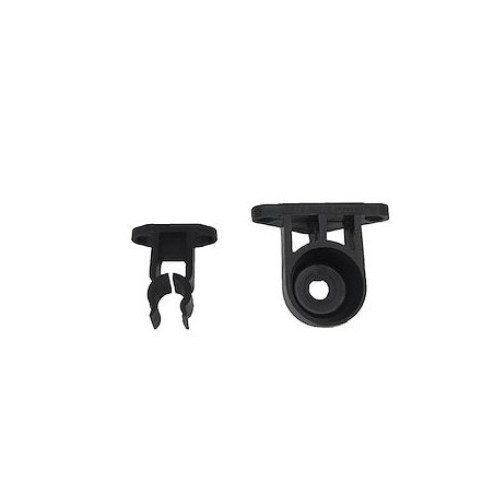 support de perche 16/20mm
