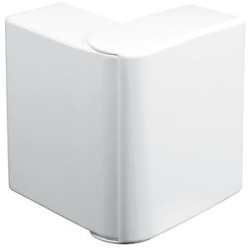 Angle extérieur variable 60DEGà 120DEG-Pour goulotte Logix, Logix ZH 130x50mm-Bl