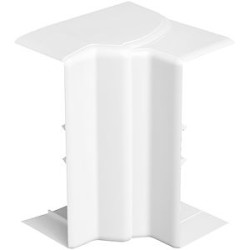 Angle intérieur variable 80DEGà 120DEG-Pour goulotte Logix et Logix ZH 85x50mm-B